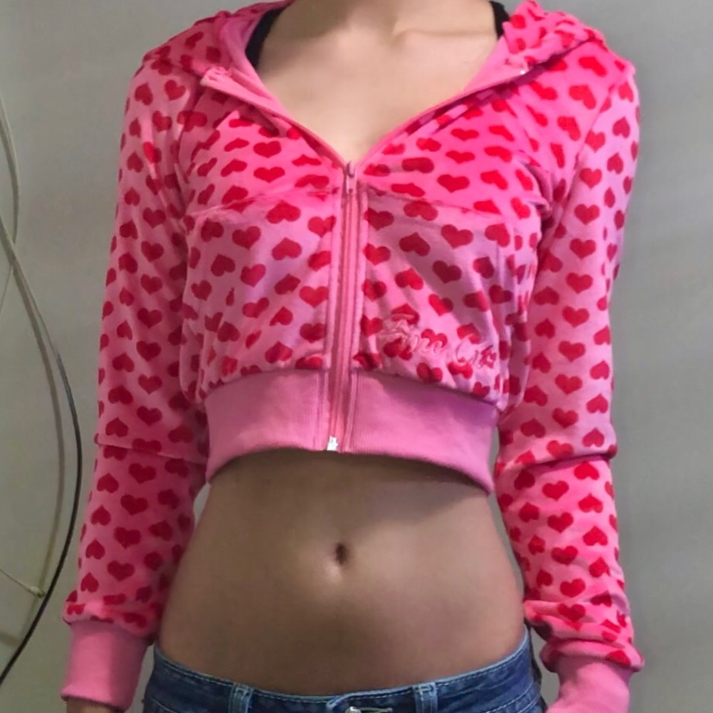 Fine Girl Jen Edit Jennifer’s Body Hoodie Jacket